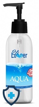 Be Lover Aqua Power - lubrykant na bazie wody 100 ml sexshop Kraków www.erotic-med.pl