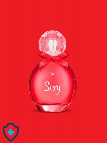 Perfumy z FEROMONAMI - SEXY- Obsessive, 30 ml