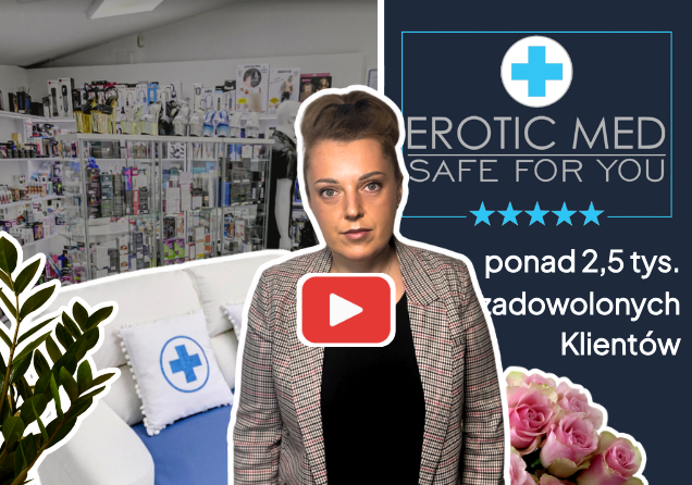 Salon Erotic Med w Krakowie