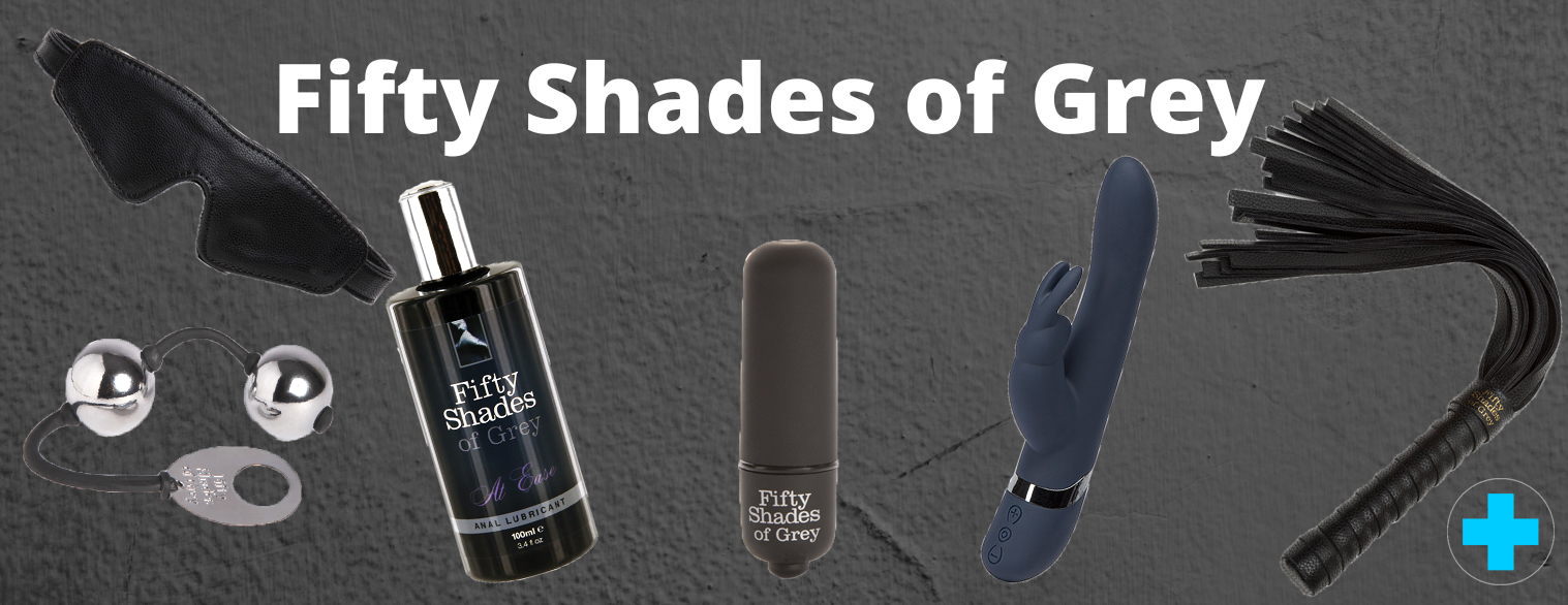 Produkty marki Fifty Shades of Grey