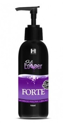 Be Lover Forte - gęsty lubrykant na bazie wody 100ml
